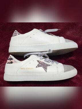 Simply Southern Fancy Sneakers